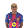 Lamine Yamal