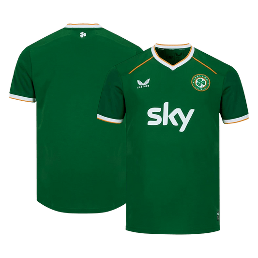 Mens Ireland World Cup Home Jersey 2026