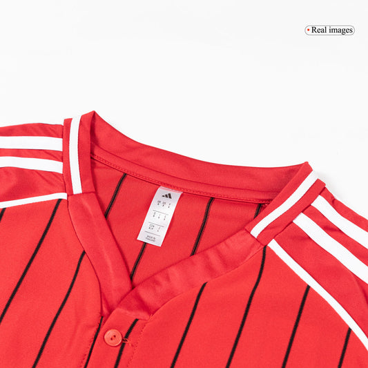 Mens Manchester United Jersey 2025/26