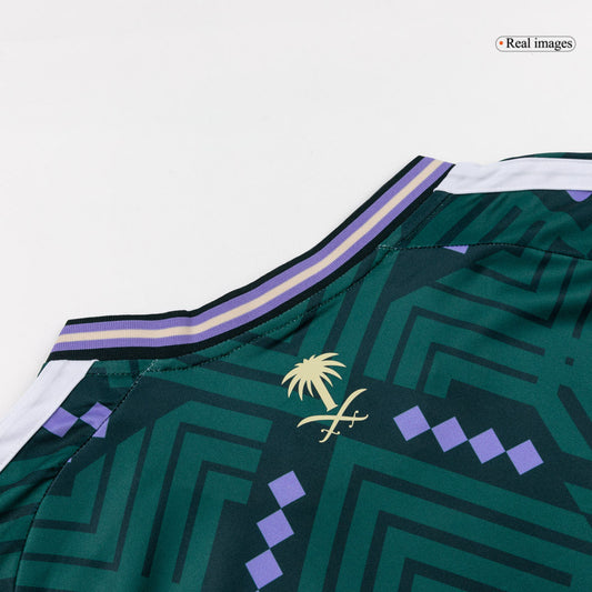 Mens Saudi Arabia World Cup Home Jersey 2026