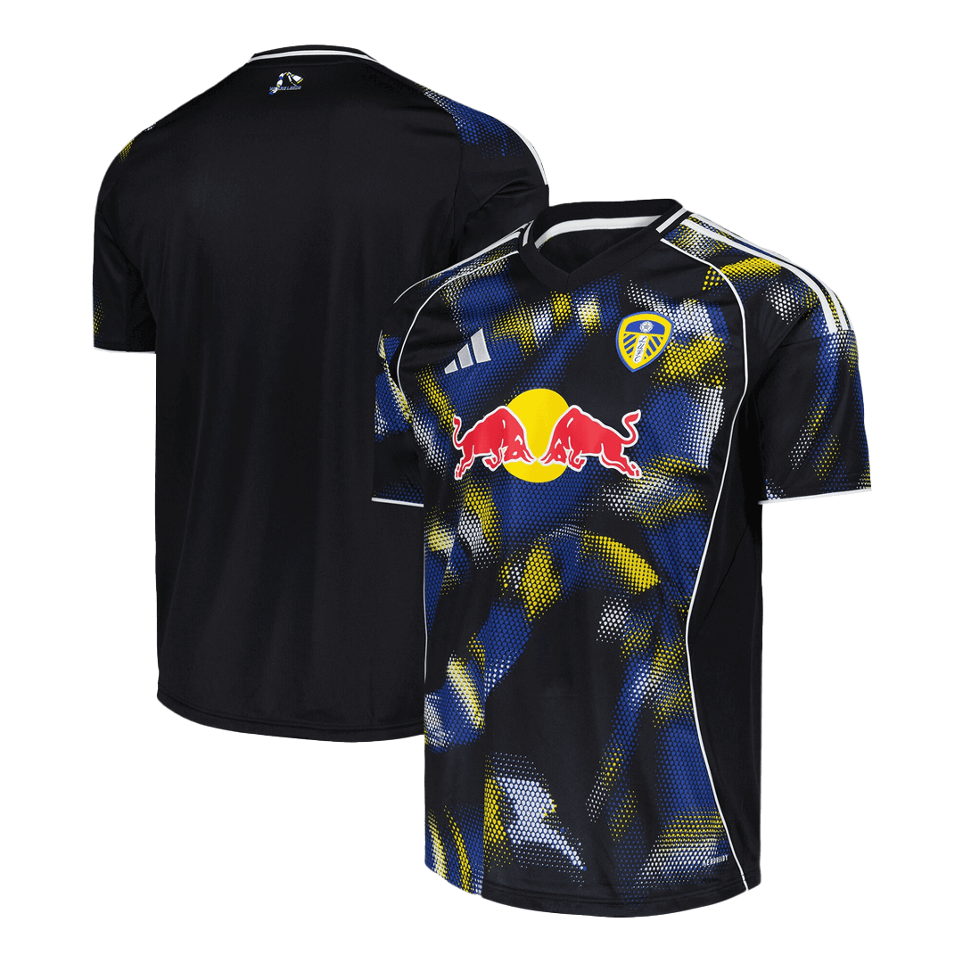 Mens Leeds United Third Jersey 2025/26