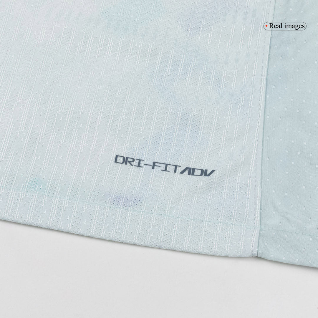 DUMFRIES #2 Mens Inter Milan Away Jersey 2025/26 - Player Version (Slim Fit)