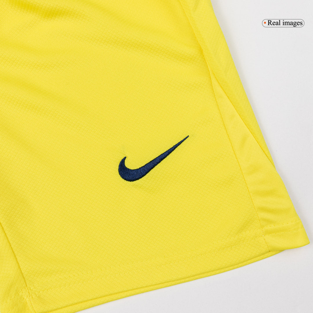 Kids Tottenham Hotspur Third Kit 2025/26