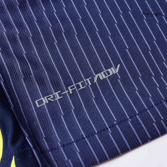 SØRLOTH #9 Mens Atletico Madrid Away Jersey 2025/26 - Player Version (Slim Fit)