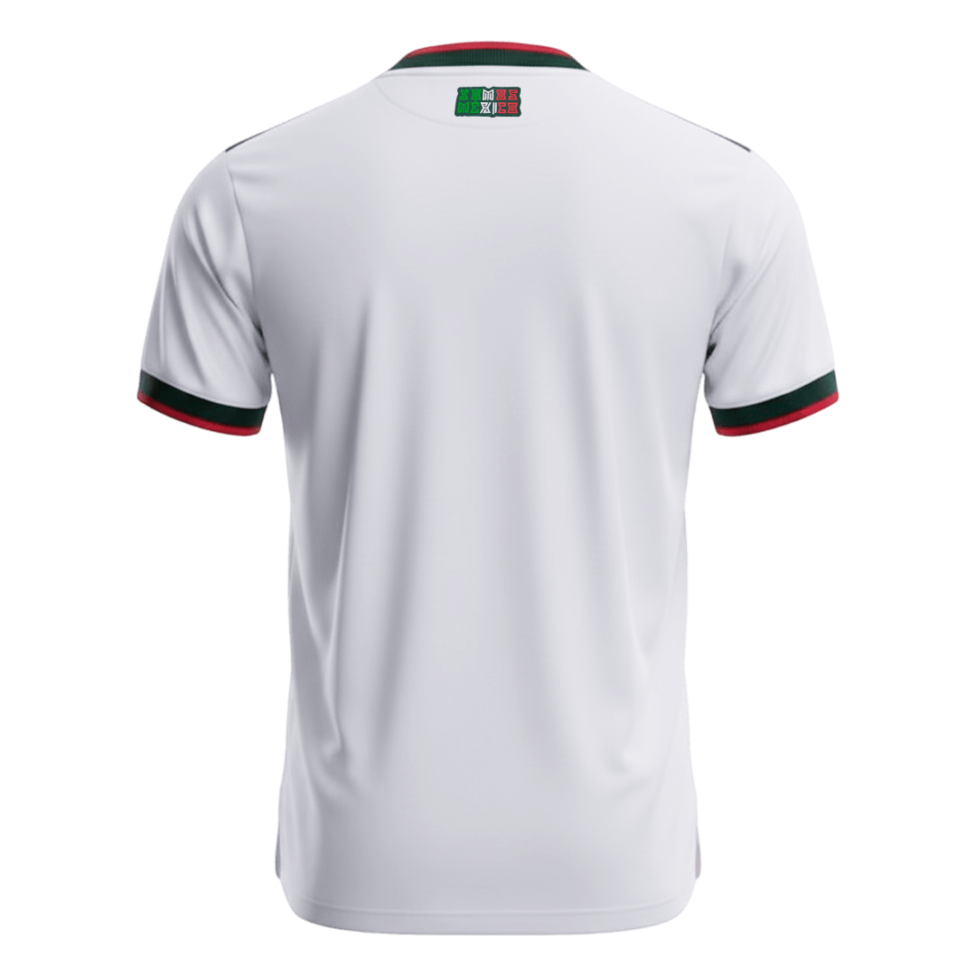 Mens Mexico World Cup Away Jersey 2026