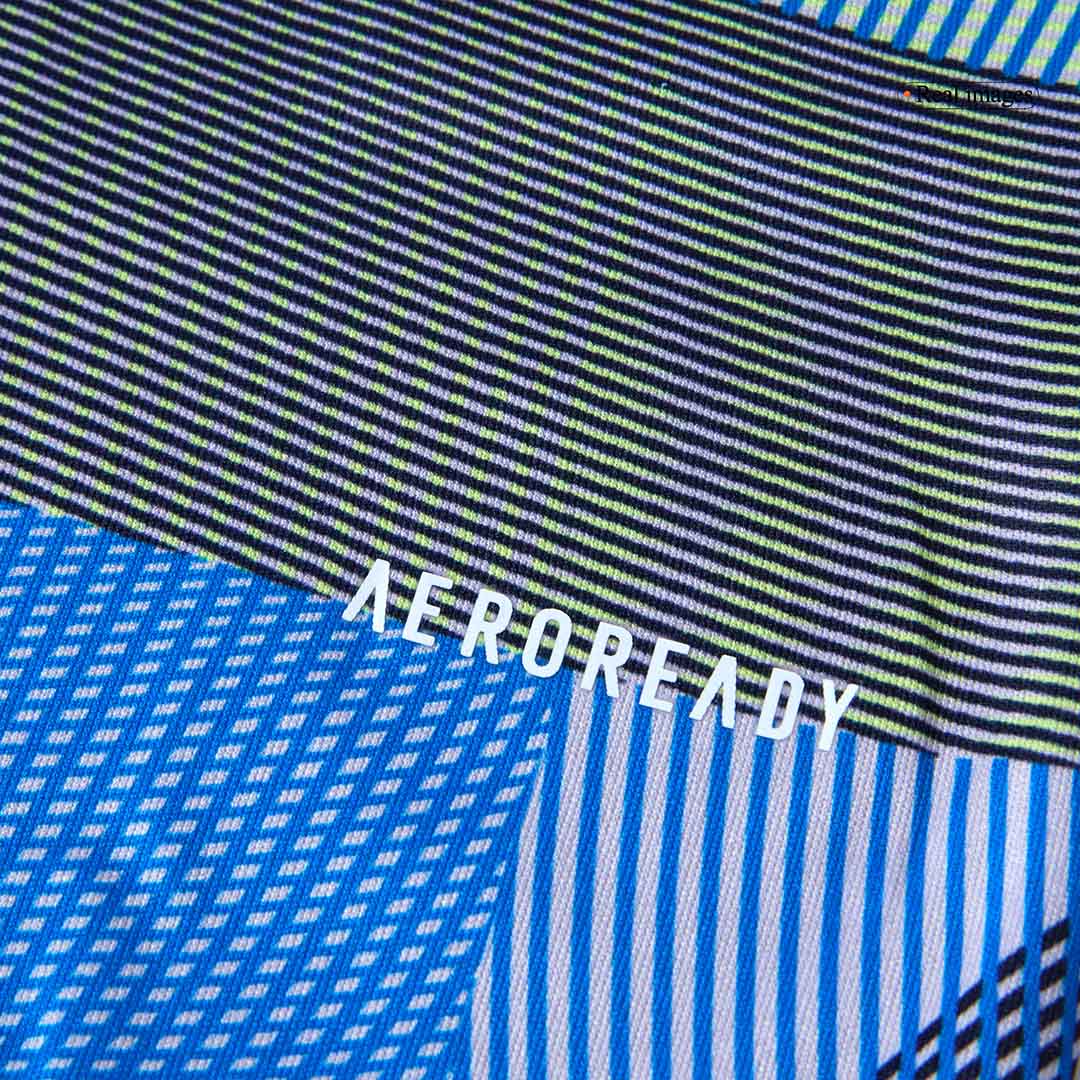 Mens Real Madrid Pre-Match Jersey 2025/26