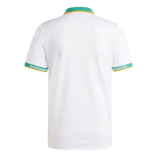 Mens Roma Third Jersey 2025/26 - Player Version (Slim Fit)