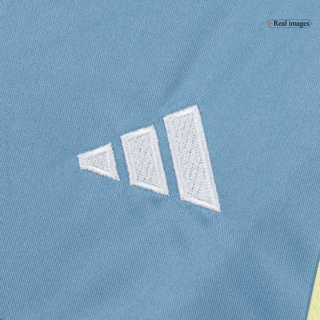 Kids Juventus Away Full Kit 2025/26