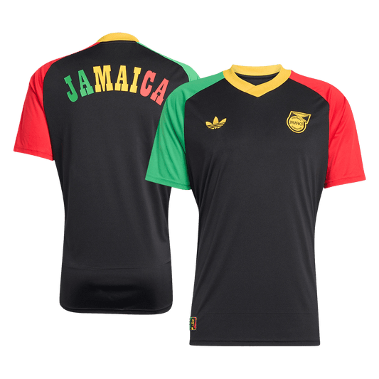 Mens Jamaica World Cup Pre-Match Jersey 2026