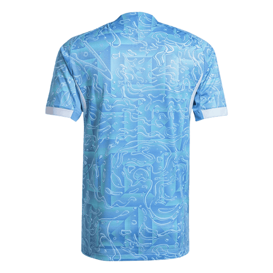 Mens Juventus Away Jersey 2025/26 - Player Version (Slim Fit)