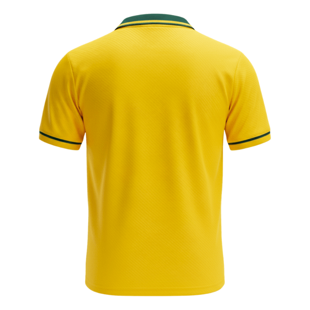 Retro 1994 Mens Brazil Home Jersey