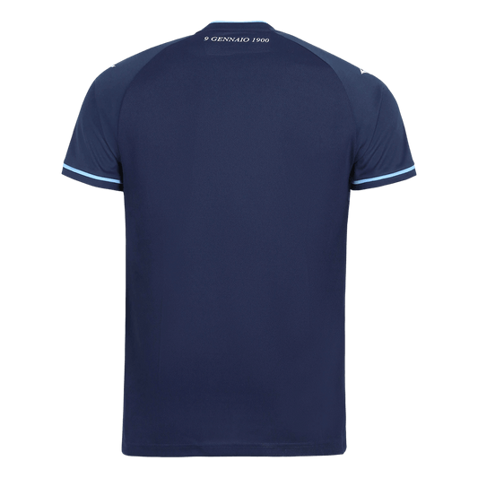 Mens Lazio Third Jersey 2025/26