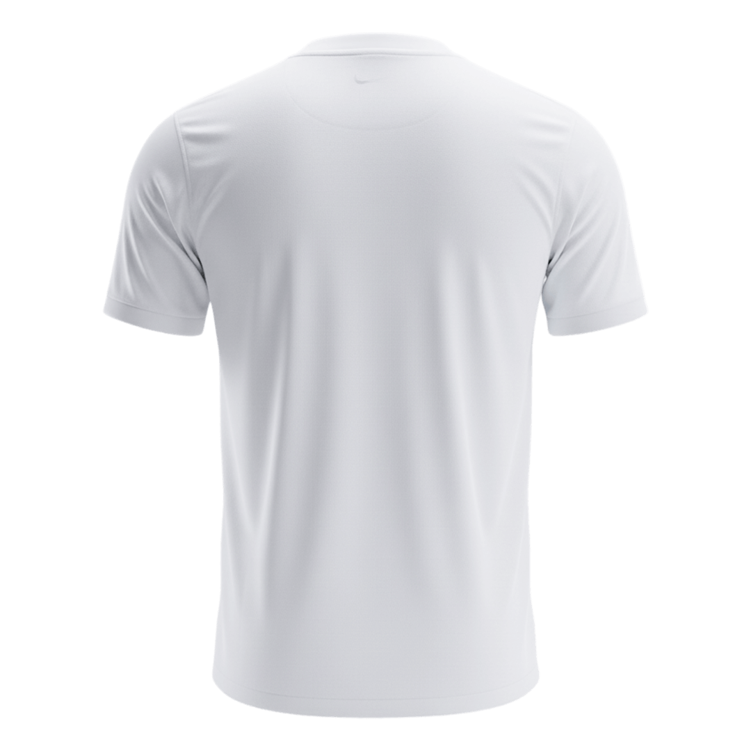 Retro 2012 Mens Portugal Away Jersey