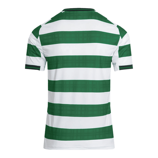 Mens Celtic Home Jersey 2025/26