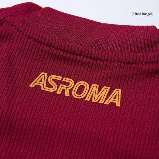 Mens Roma Home Kit 2025/26