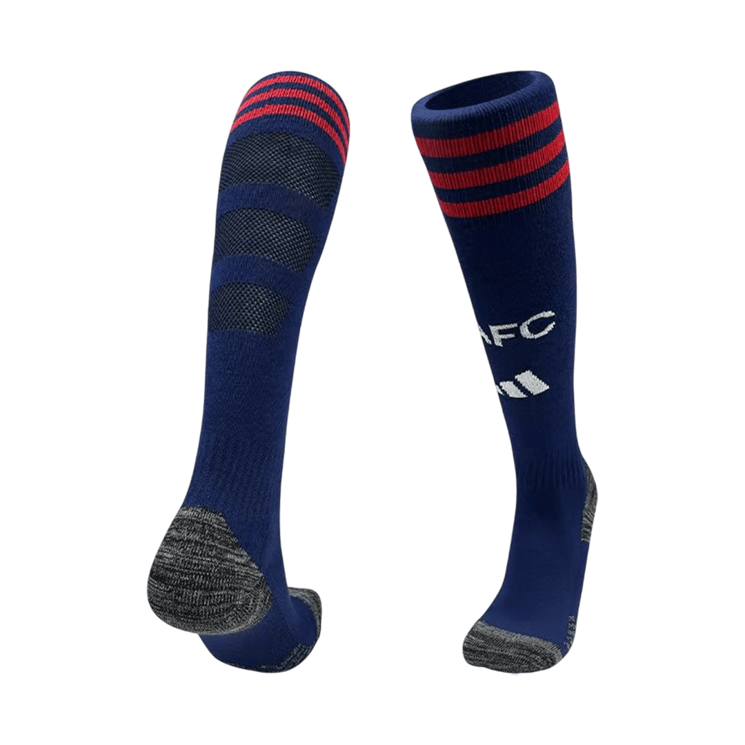 Mens Arsenal Away Socks 2025/26