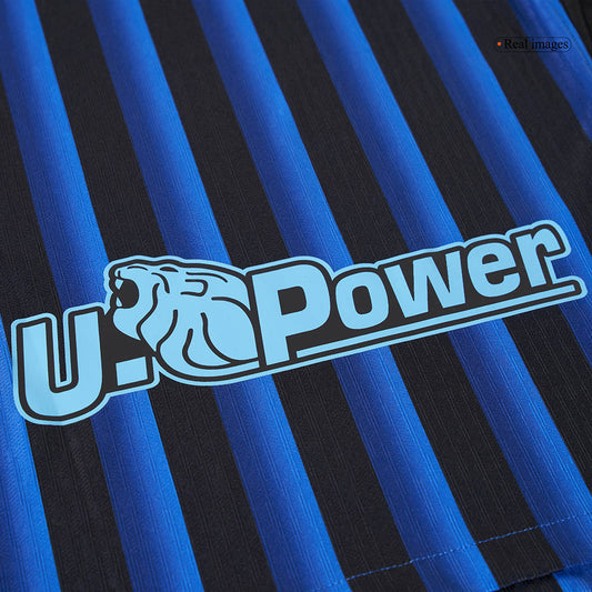 Mens Inter Milan Home Jersey 2025/26 - Player Version (Slim Fit)