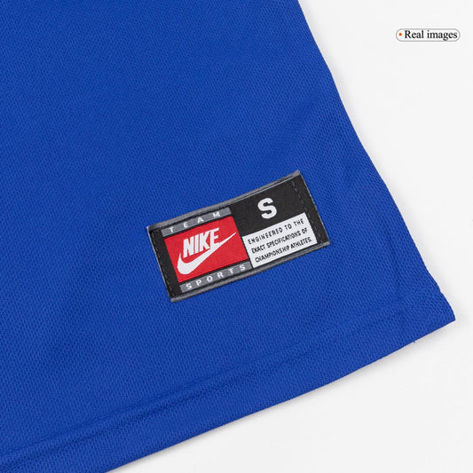 Retro 1998 Mens Brazil Away Jersey