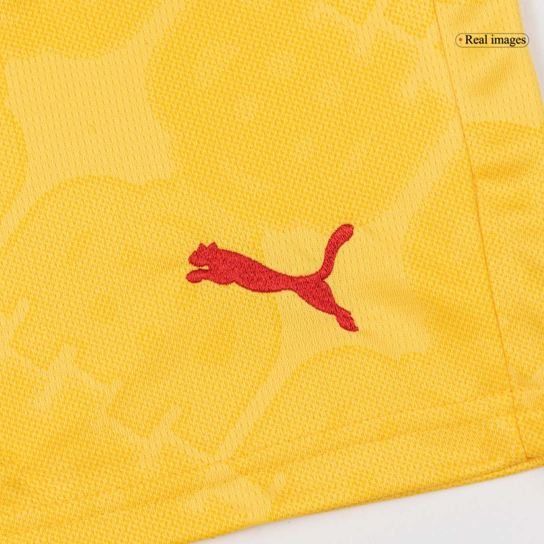 Kids AC Milan Third Kit 2025/26