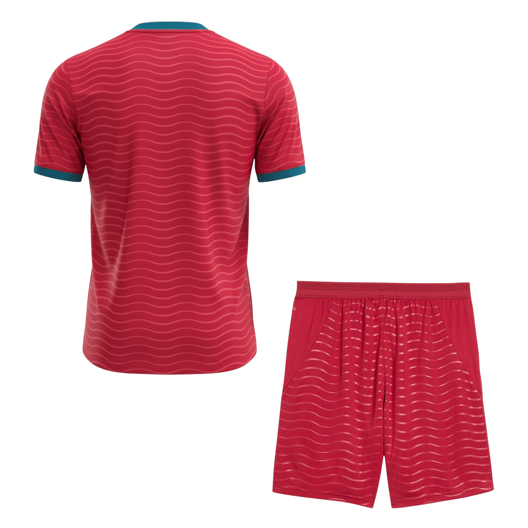 Mens Portugal World Cup Home Kit 2026