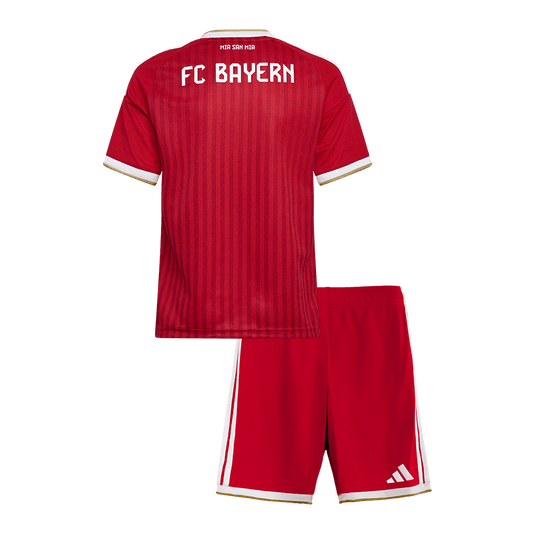 Kids Bayern Munich Home Kit 2026/27