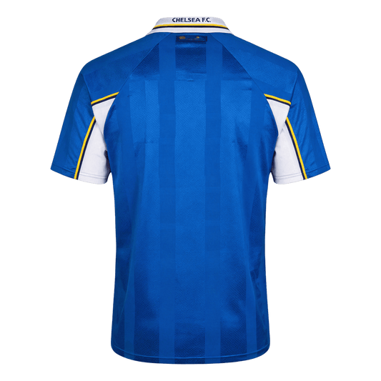 Retro 1997/99 Mens Chelsea Home Jersey