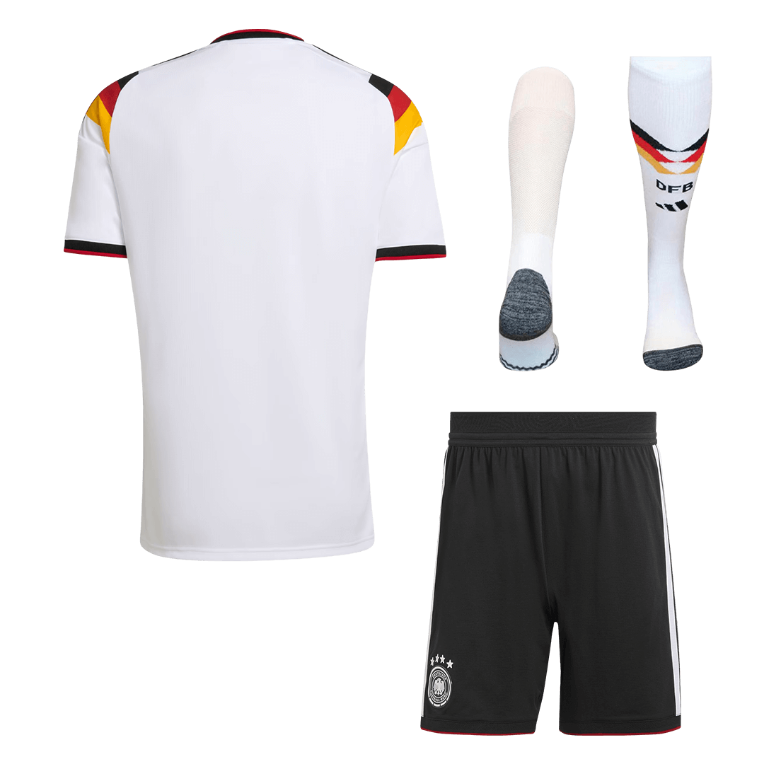 Men's Germany World Cup Home Full Kit 2026