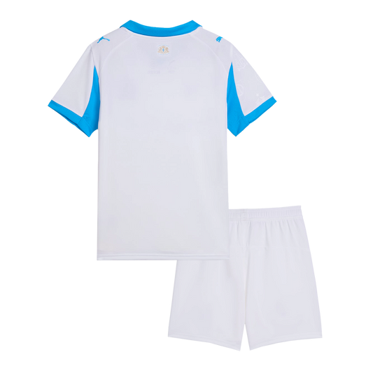 Kids Marseille Home Kit 2025/26