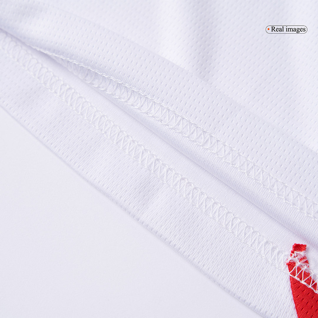 Mens AC Milan Away Shorts 2025/26