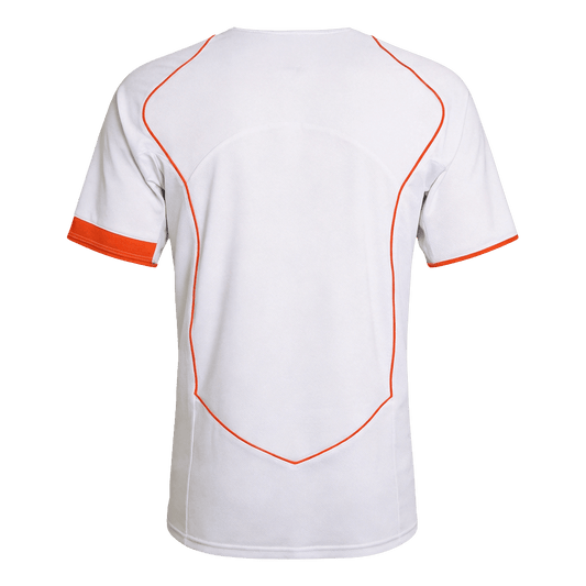Retro 2004 Mens Netherlands Away Jersey