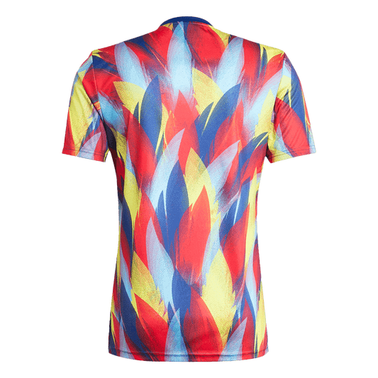 Mens Arsenal Pre-Match Jersey 2025/26