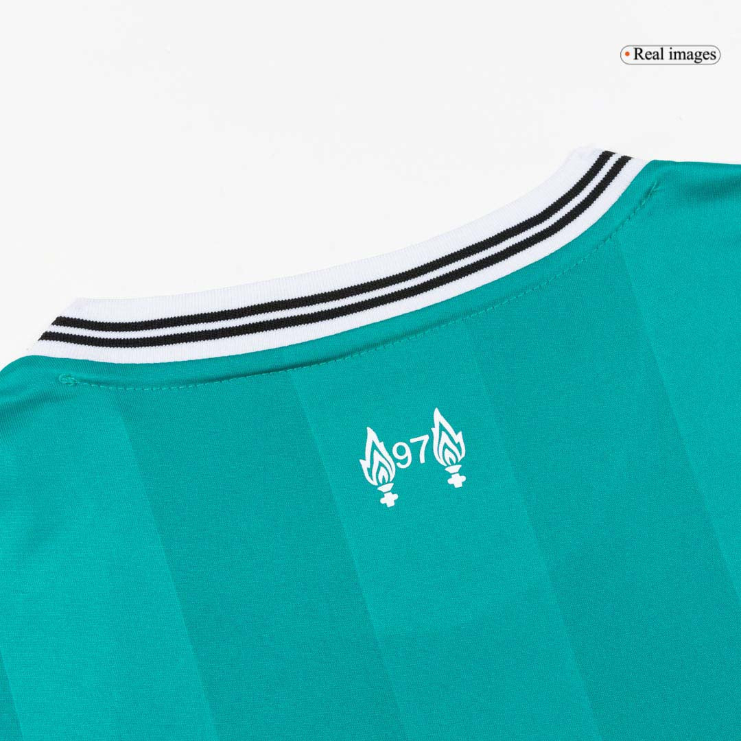 EKITIKE #22 Mens Liverpool Third Jersey 2025/26