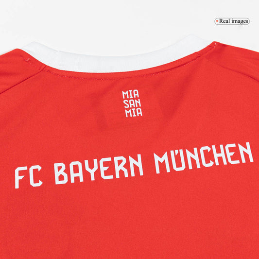 Womens Bayern Munich Home Jersey 2025/26