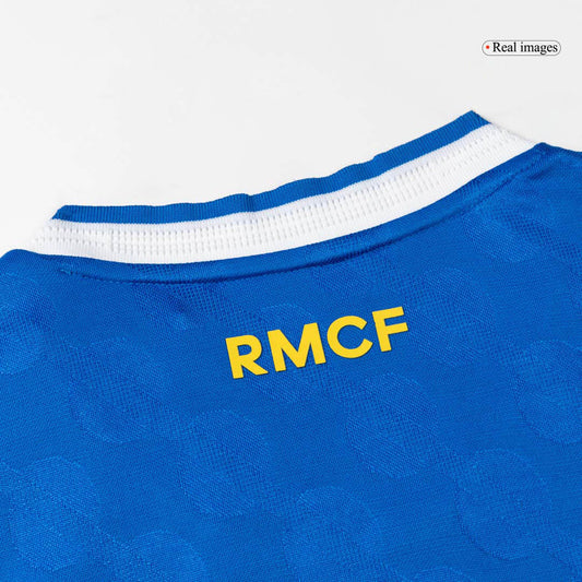 CAMAVINGA #6 Mens Real Madrid Third Jersey 2025/26 - Player Version (Slim Fit)
