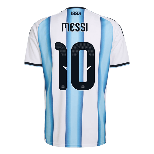MESSI #10 Mens Argentina World Cup Home Jersey 2026