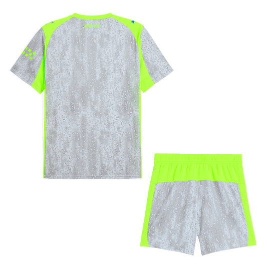 Mens Manchester City Third Kit 2025/26