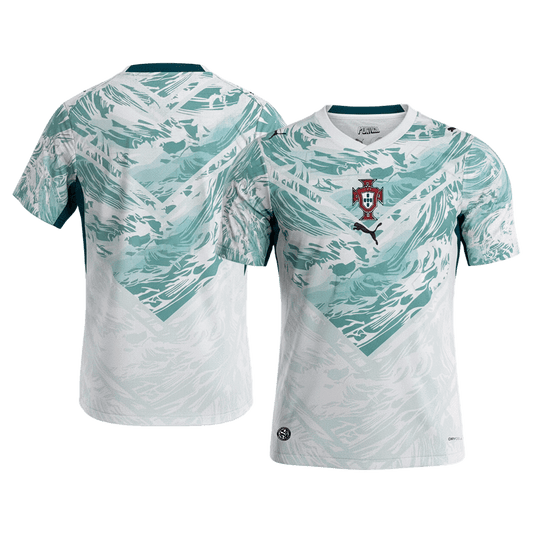 Mens Portugal World Cup Away Jersey 2026