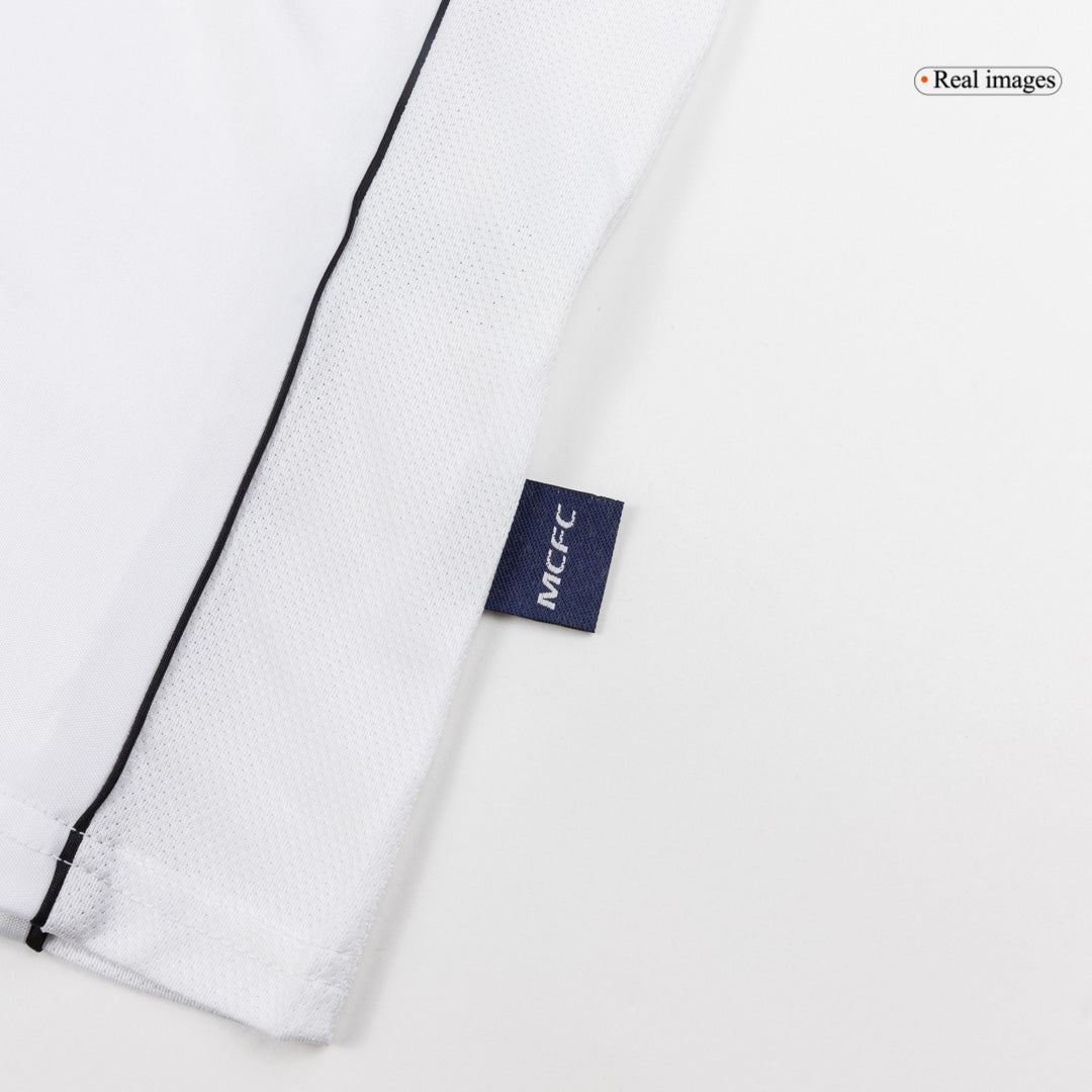 Retro 2002/03 Mens Manchester City Away Jersey