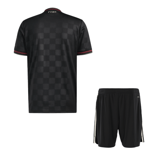 Mens Bayern Munich Third Kit 2025/26
