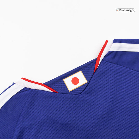 Mens Japan World Cup Home Jersey 2026