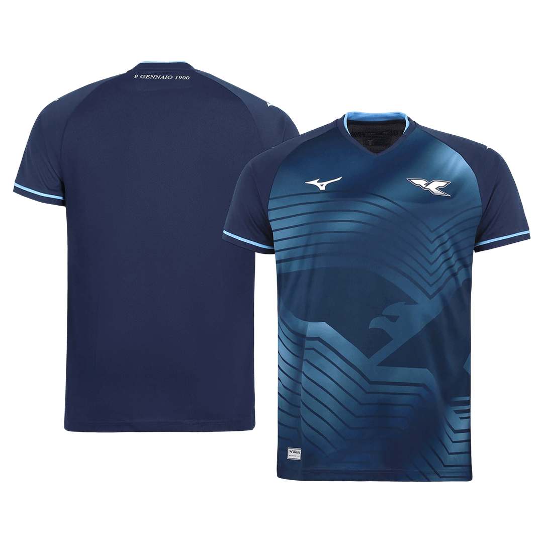Mens Lazio Third Jersey 2025/26