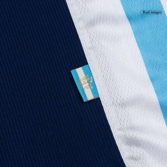 Retro 1998 Mens Argentina Away Jersey