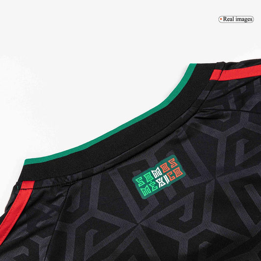 Mens Mexico World Cup Long Sleeve Jersey 2026