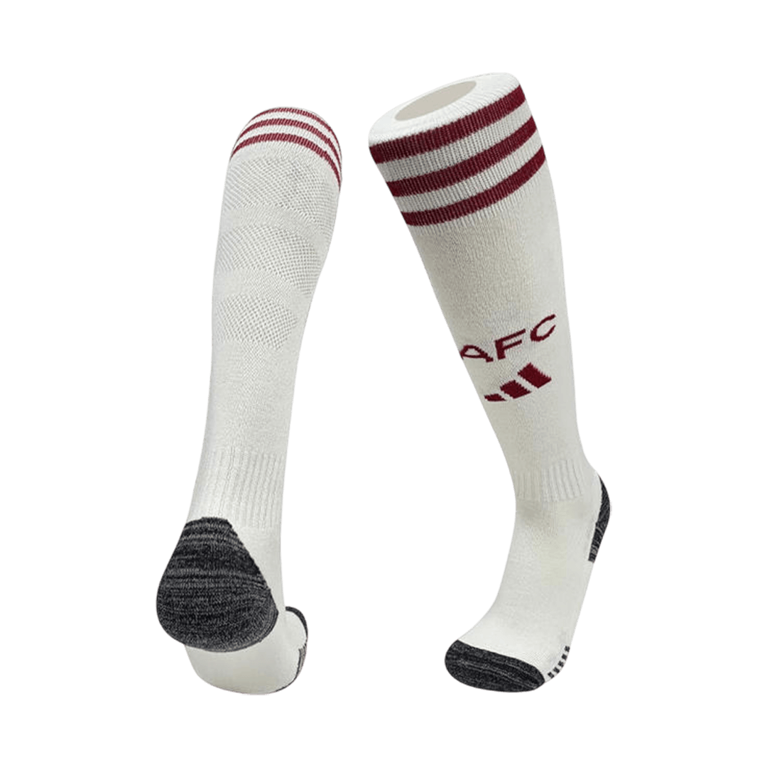 Kids Arsenal Socks 2025/26