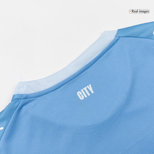 HAALAND #9 Mens Manchester City Home Jersey 2026/27