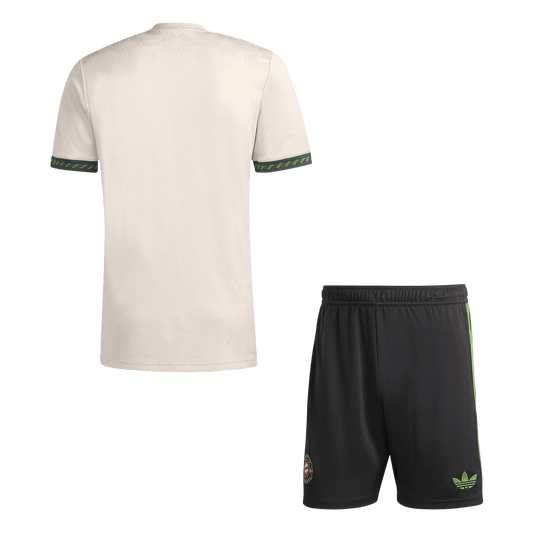 Mens Bayern Munich Kit 2025/26