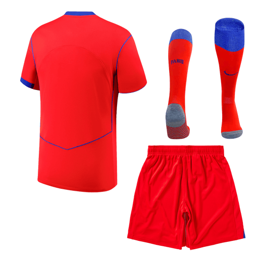 Men's PSG Third Full Kit 2025/26