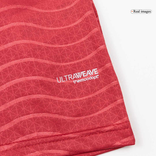 BERNARDO #10 Mens Portugal World Cup Home Jersey 2026 - Player Version (Slim Fit)