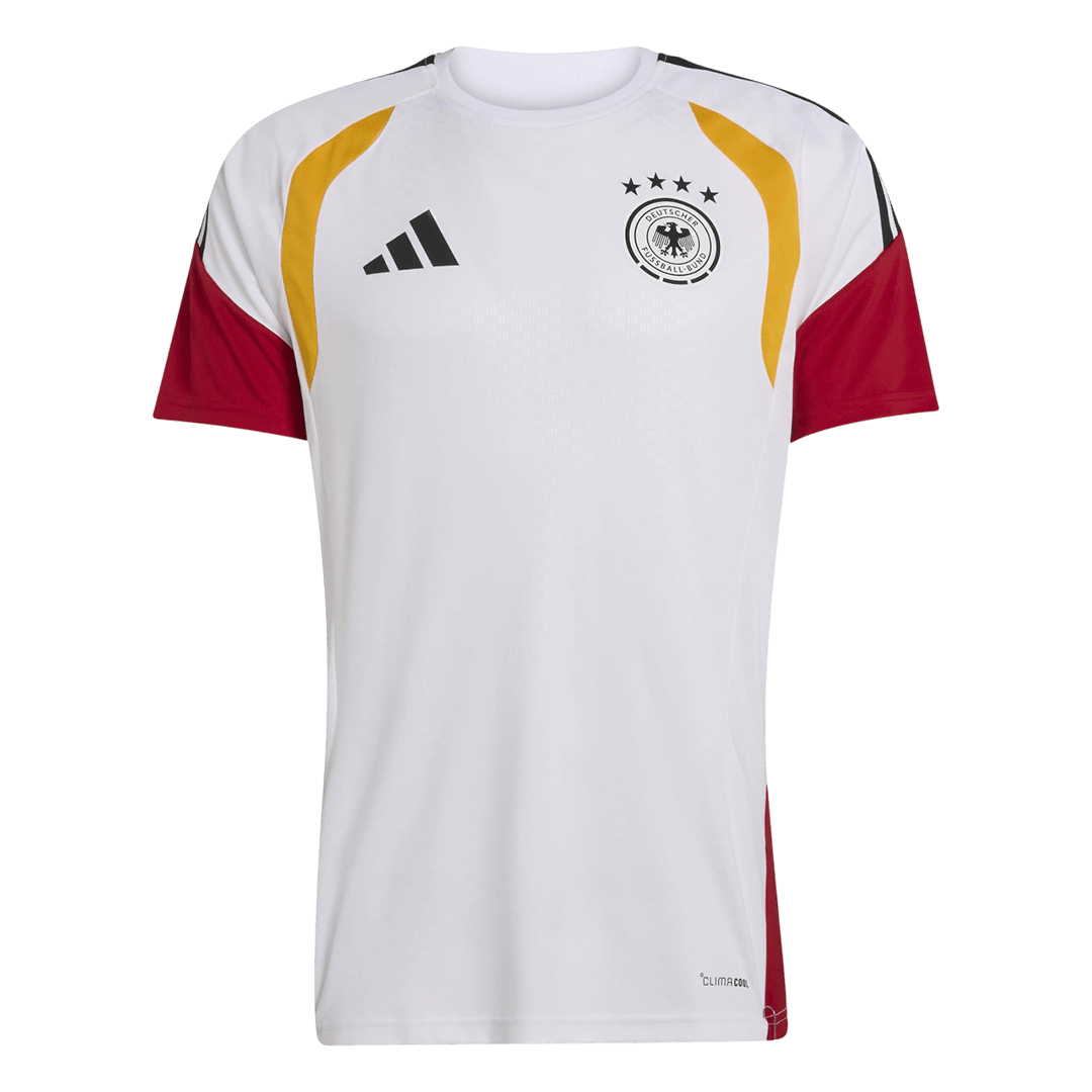 Mens Germany World Cup Pre-Match Jersey 2026