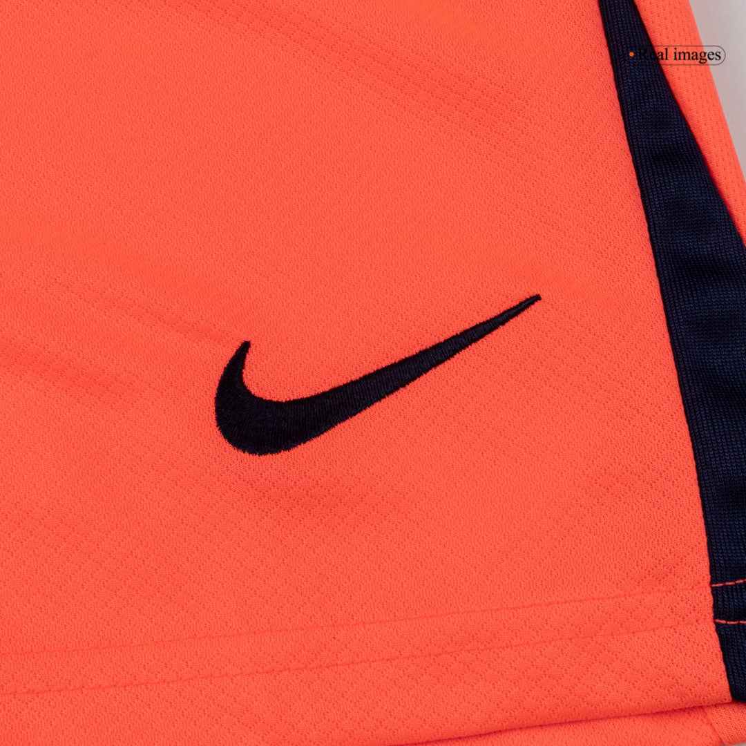 Kids Barcelona Third Full Kit 2025/26